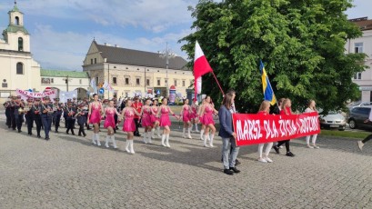 Marsz dla Życia i Rodziny w Częstochowie