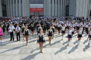 10 września 2017 r. – Uroczystości Inaugurujące Strażackie Obchody Setnej Rocznicy Odzyskania Niepodległości Polski
