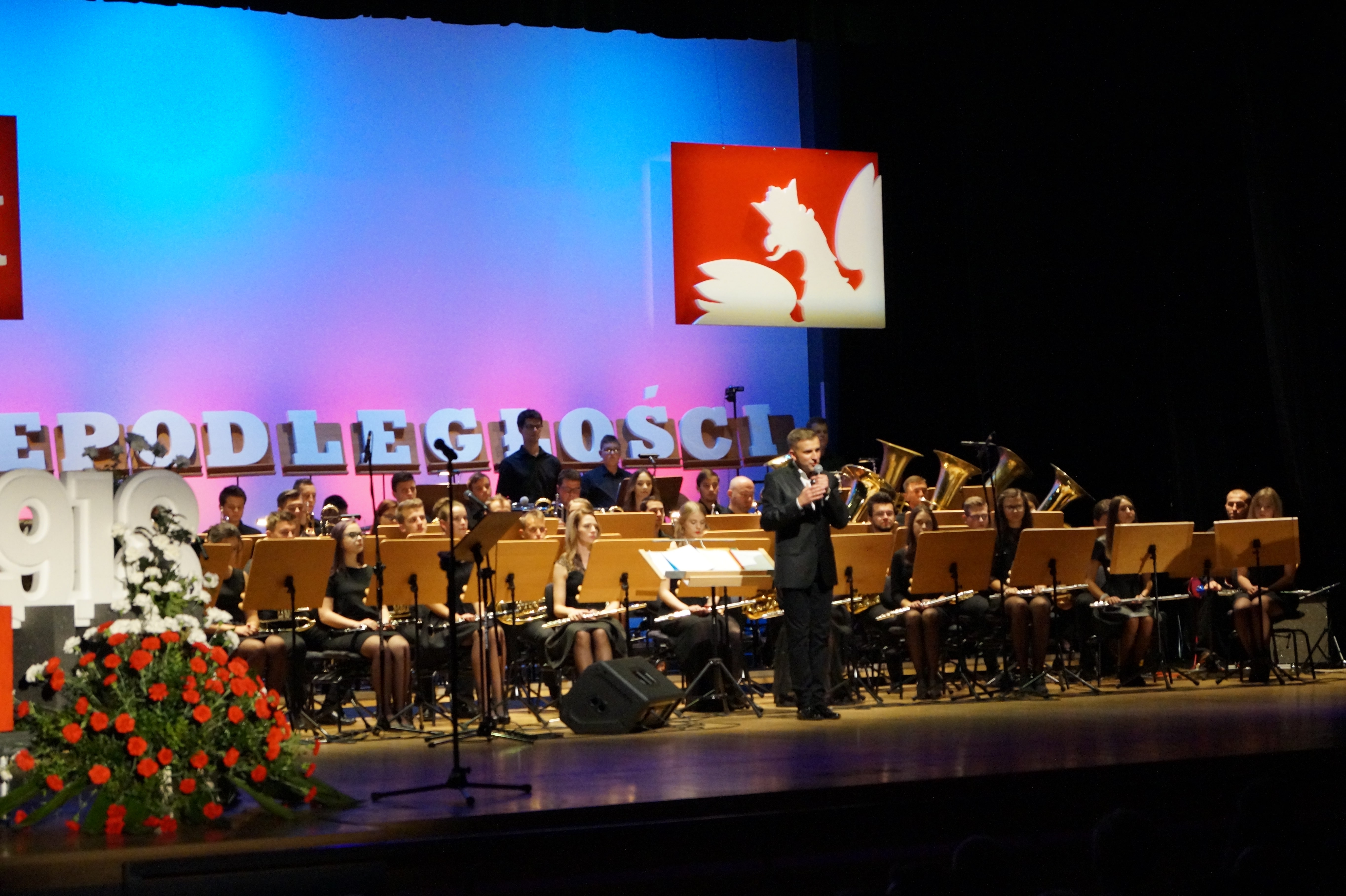 Filharmonia Częstochowska: Koncert z okazji 100-lecia Odzyskania Niepodległości