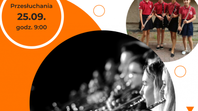 Kilka słów od orkiestry…  Edukacja, rozwój poprzez naukę gry na instrumentach, śpiewu i tańca.