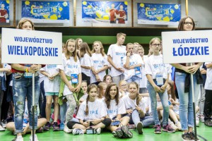 Read more about the article XXII Ogólnopolski Turniej Mini Siatkówki Kinder + Sport