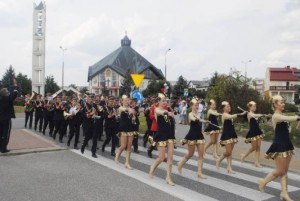Read more about the article XII Europejska Parada Orkiestr Dętych w Płońsku