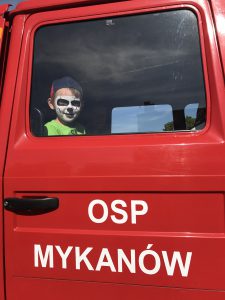 Read more about the article DZIEŃ OTWARTY OSP MYKANÓW – 3.06.2017 MYKANÓW