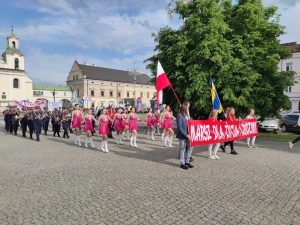 Read more about the article Marsz dla Życia i Rodziny w Częstochowie