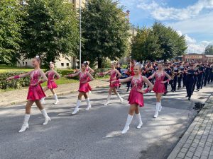 Read more about the article Powiatowy Przegląd Orkiestr Dętych w Koniecpolu