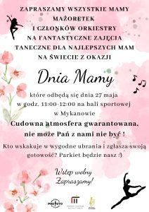 Read more about the article Dzień Mamy w GCMiT