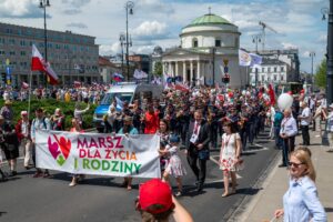 Read more about the article Marsz dla Życia i Rodziny w Warszawie